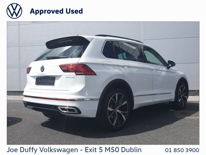 Volkswagen Tiguan 2023