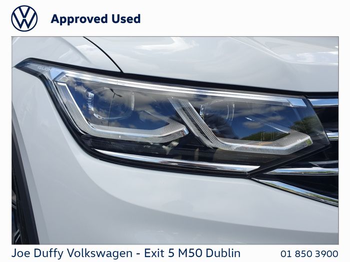 Volkswagen Tiguan 2023