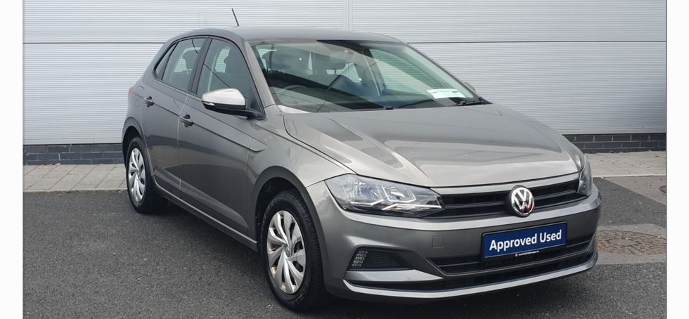 Volkswagen Polo 2020