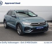 Volkswagen T-Roc 2023