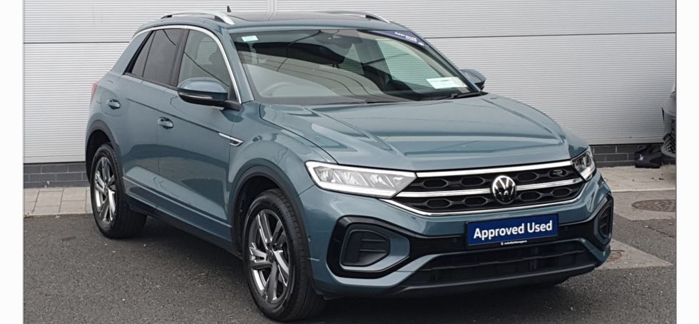 Volkswagen T-Roc 2023