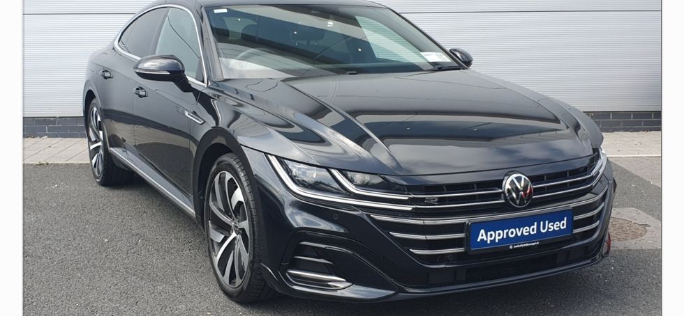 Volkswagen Arteon 2023