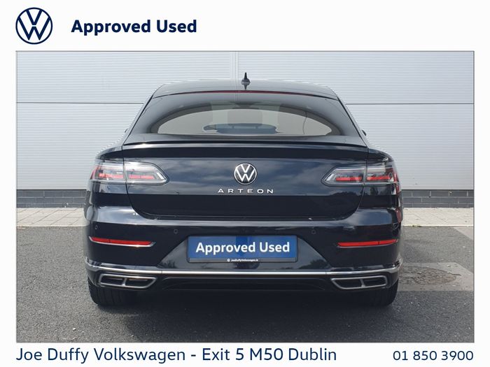Volkswagen Arteon 2023