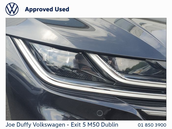 Volkswagen Arteon 2023