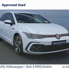 Volkswagen Golf 2022