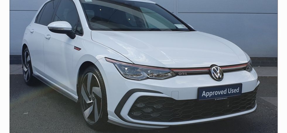 Volkswagen Golf 2022