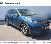 Volkswagen Tiguan 2024