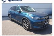 Volkswagen Tiguan 2024