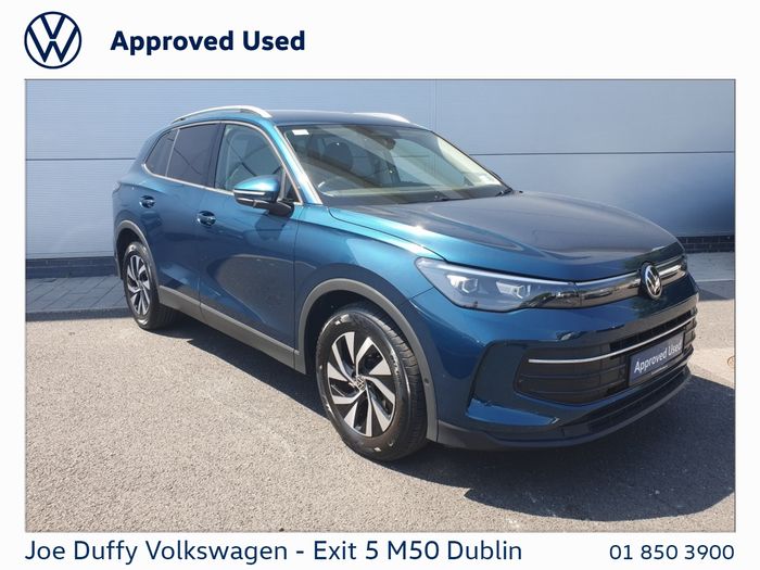 Volkswagen Tiguan 2024