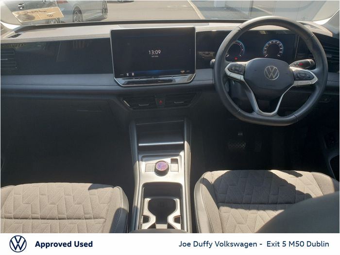 Volkswagen Tiguan 2024