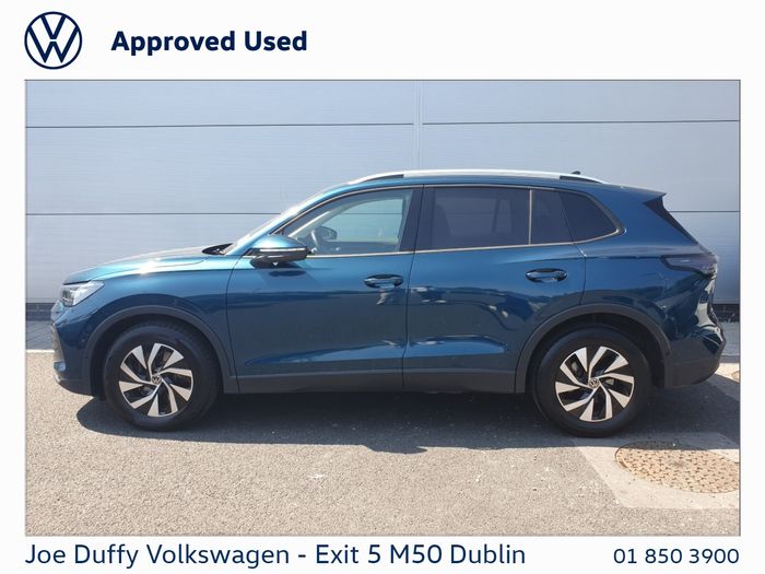 Volkswagen Tiguan 2024
