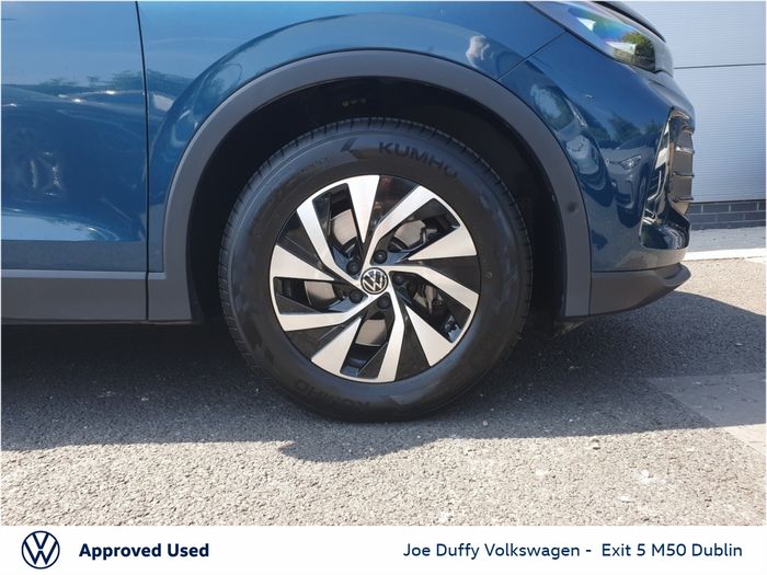Volkswagen Tiguan 2024