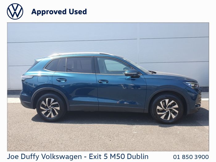 Volkswagen Tiguan 2024