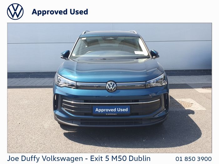 Volkswagen Tiguan 2024