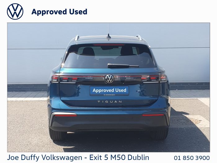 Volkswagen Tiguan 2024