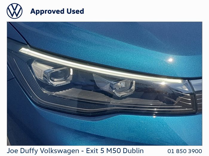 Volkswagen Tiguan 2024