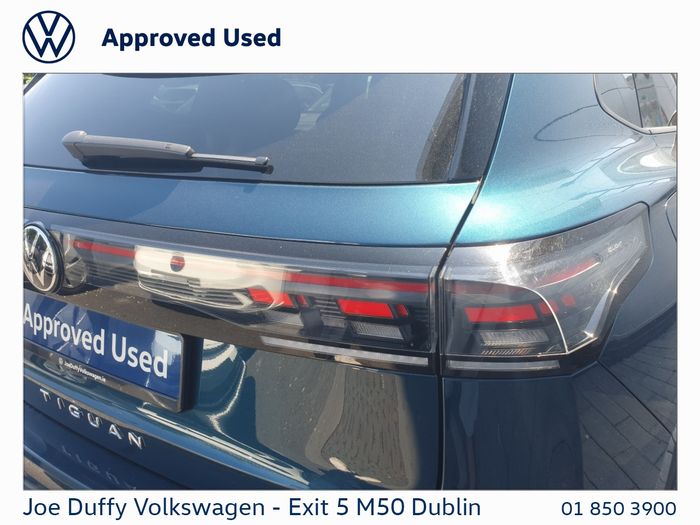 Volkswagen Tiguan 2024