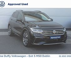 Volkswagen Tiguan 2023