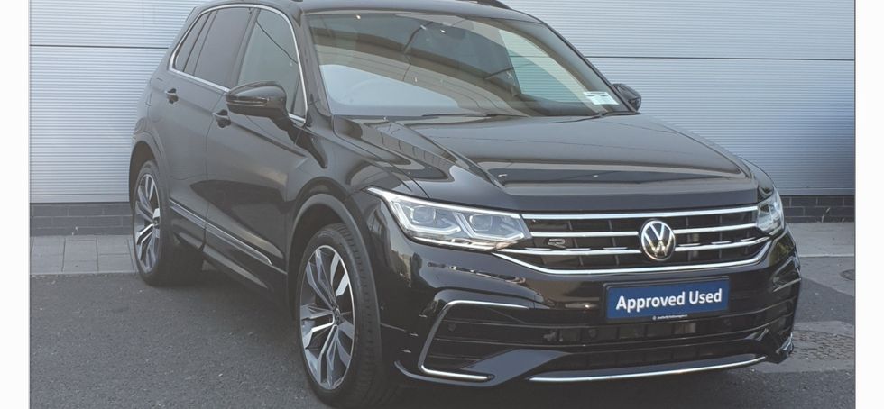 Volkswagen Tiguan 2023