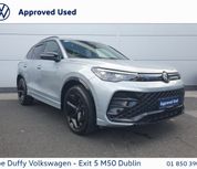 Volkswagen Tiguan 2025