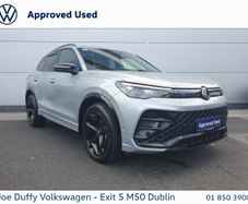 Volkswagen Tiguan 2025