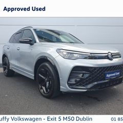 Volkswagen Tiguan 2025