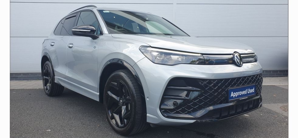 Volkswagen Tiguan 2025