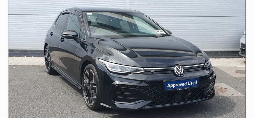 Volkswagen Golf 2025