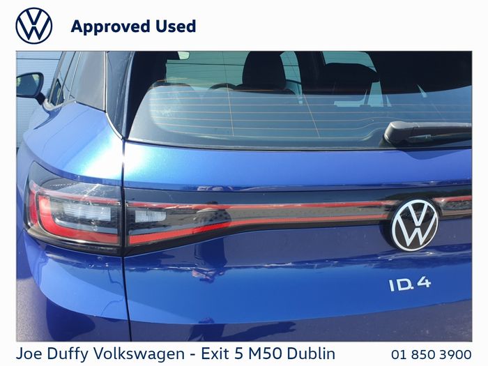 Volkswagen ID.4 2023