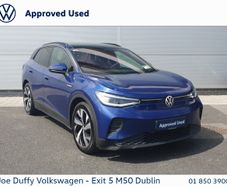 Volkswagen ID.4 2021
