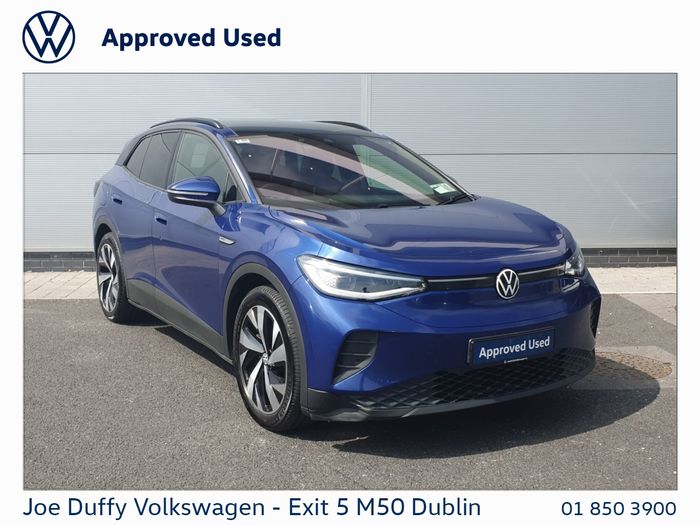 Volkswagen ID.4 2021