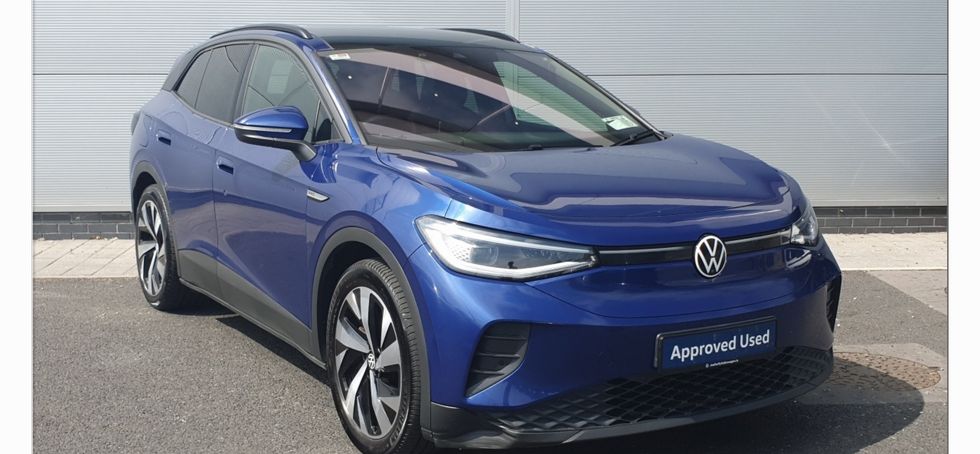 Volkswagen ID.4 2021