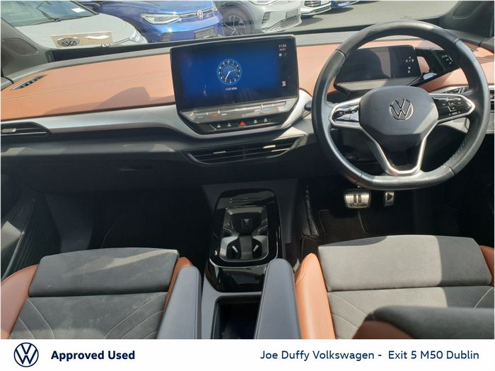 Volkswagen ID.4 2021
