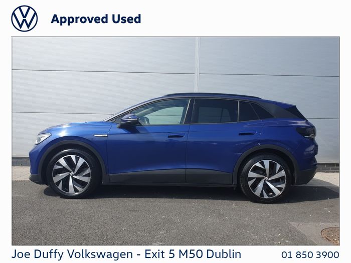 Volkswagen ID.4 2021