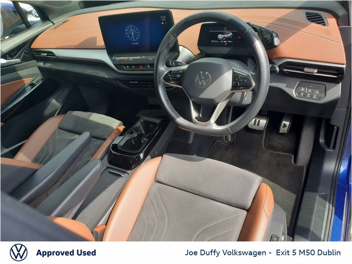 Volkswagen ID.4 2021