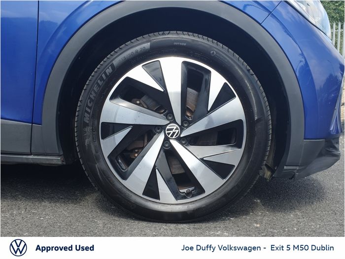 Volkswagen ID.4 2021