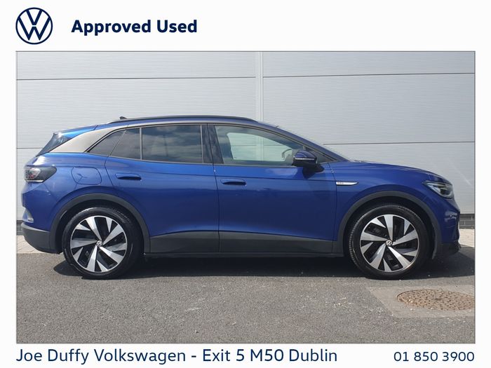 Volkswagen ID.4 2021