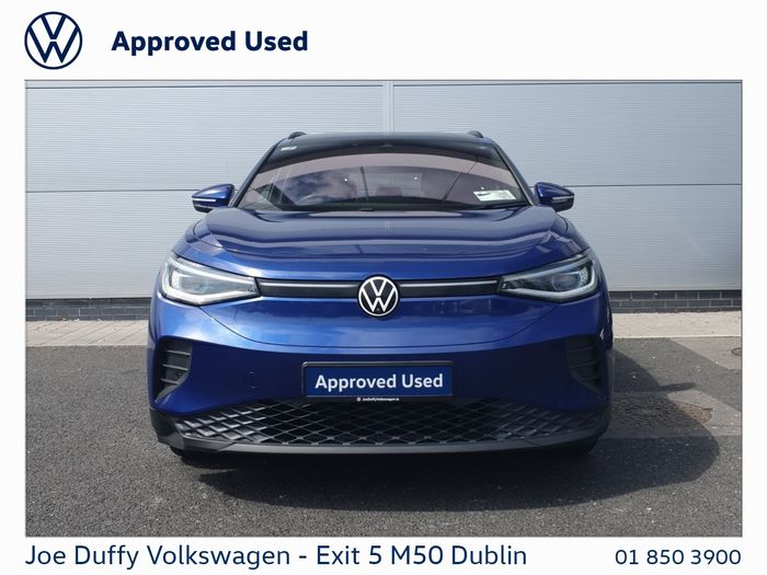 Volkswagen ID.4 2021