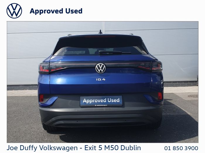 Volkswagen ID.4 2021