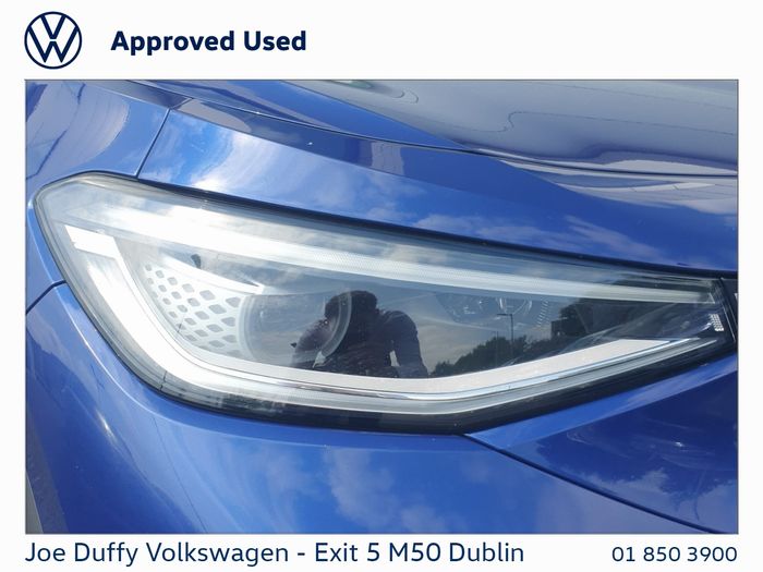 Volkswagen ID.4 2021
