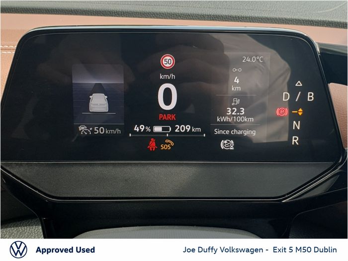 Volkswagen ID.4 2021