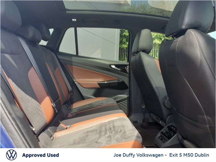 Volkswagen ID.4 2021