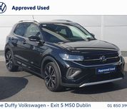 Volkswagen T-Cross 2024