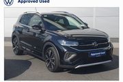 Volkswagen T-Cross 2024
