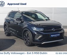 Volkswagen T-Cross 2024