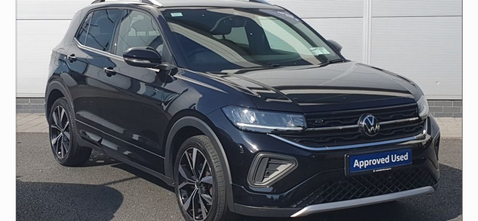 Volkswagen T-Cross 2024