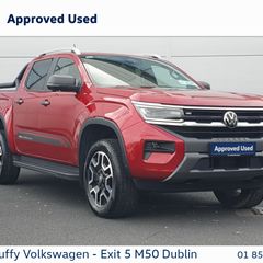 Volkswagen Amarok 2024