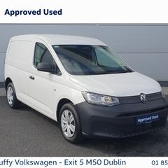 Volkswagen Caddy 2026