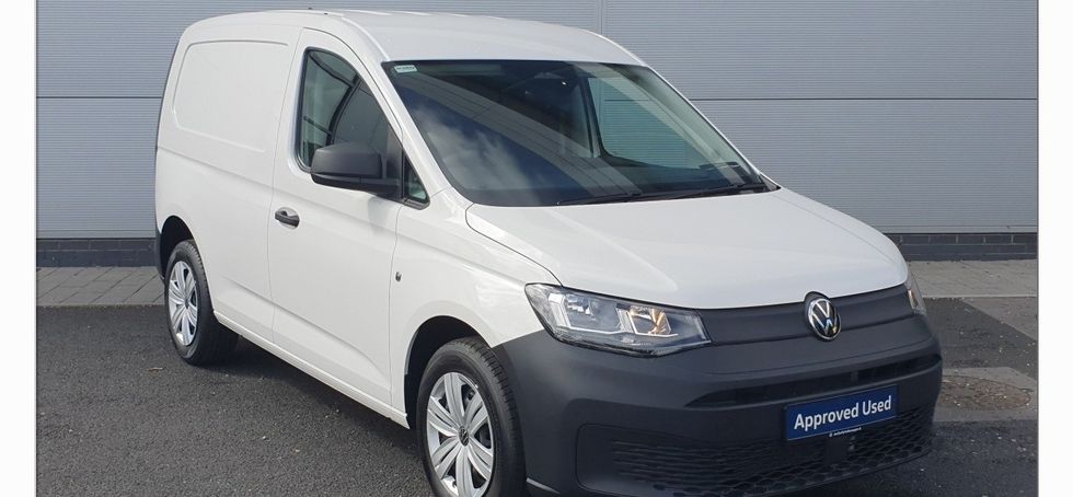 Volkswagen Caddy 2026