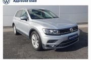 Volkswagen Tiguan 2019